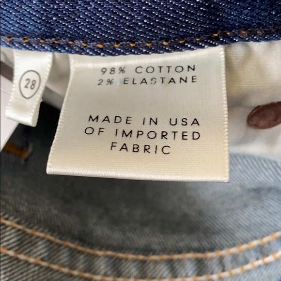 NEW • GRLFRND • Yasmin Skinny Jeans Joan Jett 28 - Picture 6 of 6